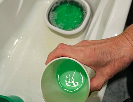 Названы причины появления зеленой воды в Балахнинском округе