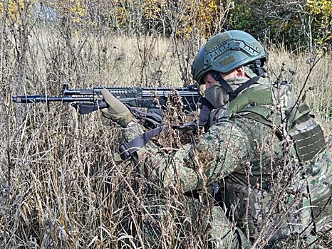 Зона российского контроля в Константиновке расширяется — Пушилин