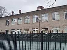 В Монине в г.о. Щелково приступили к ремонту школы №24