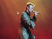 Прах Дэвида Боуи развеяли на рок-фестивале