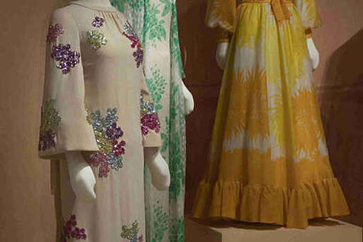 В США пройдет выставка нарядов Грейс Келли, созданных Кристианом Диором