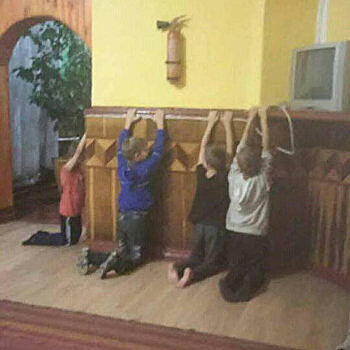 Били ногами, ставили на колени: в украинском санатории мучили детей