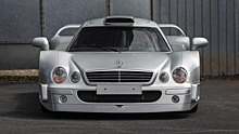 Mercedes AMG CLK GTR за 5 миллионов долларов
