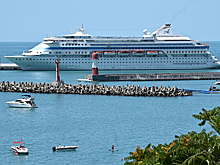 Россиянка поделилась опытом круиза по Персидскому заливу