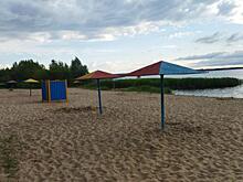 В Курской области проходит конкурс субсидий для создания или развития пляжей