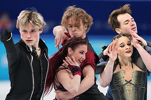 Этап Гран-при ISU Skate America: Малинин, дочь Тутберидзе Дэвис и Смолкин — расписание, участники, где смотреть
