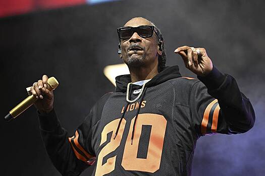 Раскрыты условия для выступления Снуп Догга в России