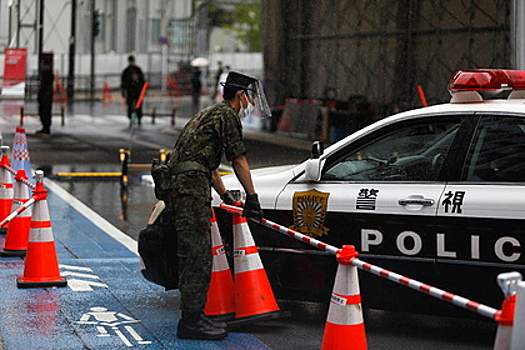 Пожилой водитель сбил группу детсадовцев