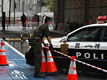 Пожилой водитель сбил группу детсадовцев