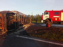 Очевидцам смертельного ДТП с участием автобуса “Самара-Ижевск” обещают деньги за показания
