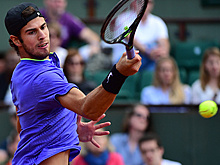 Хачанов поднялся на вторую строчку в чемпионской гонке U21, Медведев — на пятую