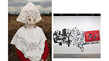 Почему нельзя пропустить Триеннале российского современного искусства в "Гараже"?