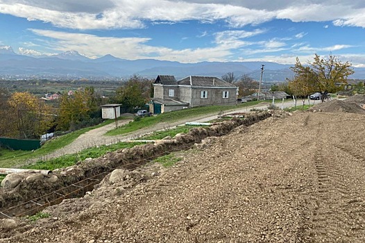 В Сулейман-Стальском районе Дагестана создадут панорамную смотровую площадку для туристов