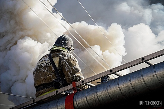 «После пожара в Кузбассе пошли проверять на пинковой тяге»