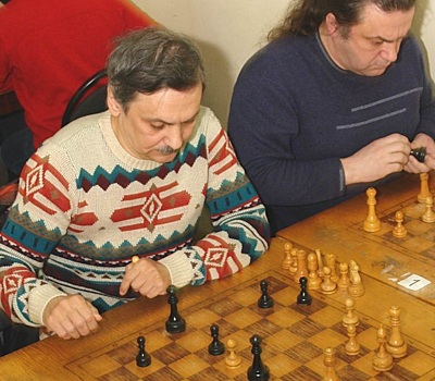 Лучшего игрока выберут на шахматном турнире в клубе «Октябрьский»
