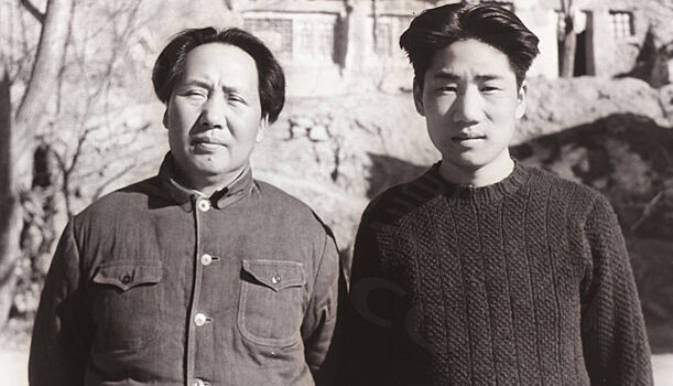 Как сын Мао Цзэдуна воевал в Красной Армии во время Великой Отечественной