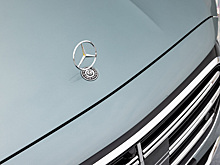 Mercedes-Benz подал заявку на регистрацию товарного знака в России