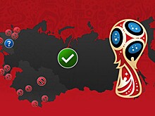 Сборные с постсоветского пространства проваливают отбор ЧМ-2018