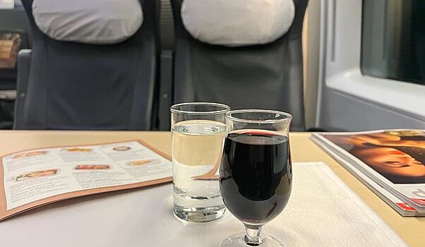 Билетов на «Сапсаны» из Москвы в Санкт-Петербург на праздники почти не осталось