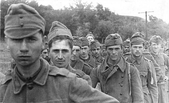 Почему на Воронежском фронте венгров не брали в плен