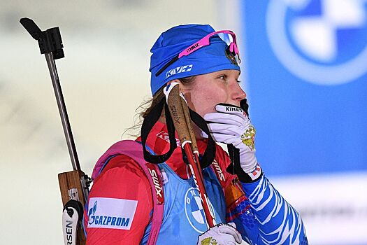 Чемпионат России по биатлону: во сколько женский марафон, где смотреть трансляцию