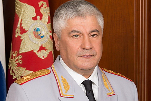 Министр внутренних дел РФ Владимир Колокольцев бьет тревогу из-за дефицита полицейских