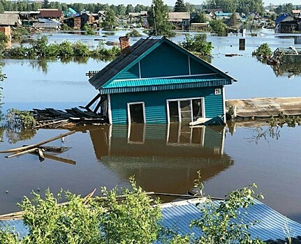 В Иркутской области самое сильное наводнение за 180 лет: что происходит и как помочь