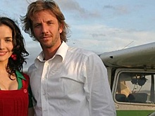 Наталья Орейро вернулась в образ героини сериала «Дикий ангел»