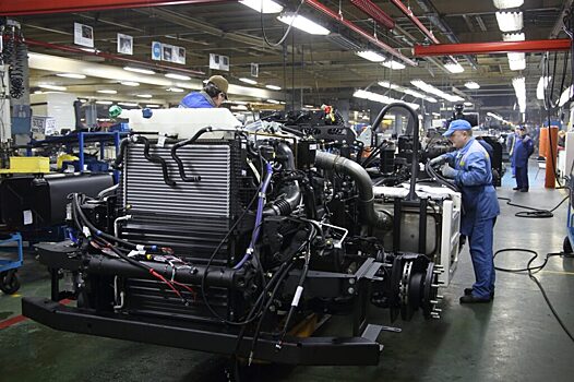 КАМАЗ больше не планирует поднимать цены на автомобили до конца 2021 года