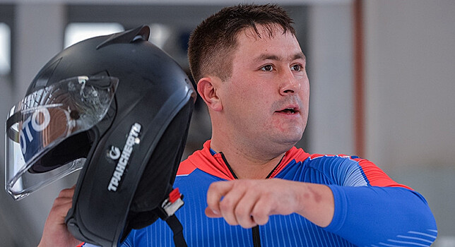 Бобслеист Касьянов пропустит чемпионат Европы