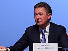 «Газпром» и Миллер — в топе медиарейтинга