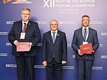 Люлин рассказал о расширении партнерства Нижегородской области с регионами и Беларусью