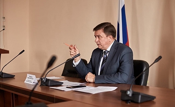 Руководителем архивного управления Курской области стал Эдуард Кудрявцев