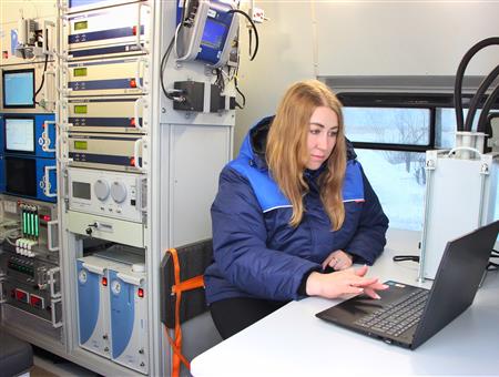 В Самаре запустили первый передвижной комплекс для мониторинга воздуха