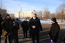 Депутат Пётр Толстой поддержал предложение жителей Марьина развивать детский спорт в парке 850-летия Москвы