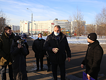 Депутат Пётр Толстой поддержал предложение жителей Марьина развивать детский спорт в парке 850-летия Москвы