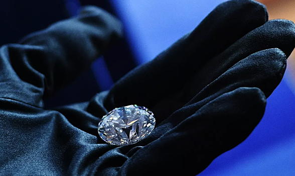 В Европе решили отказаться от бриллиантов из России