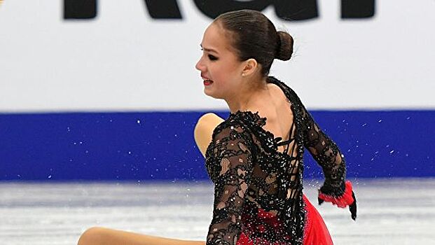 Авербух: еще на чемпионате России было понятно, что Загитову лихорадит