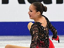 Авербух: еще на чемпионате России было понятно, что Загитову лихорадит