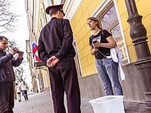 Активистку «Открытой России» в Казани арестовали на 10 суток