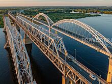 Капитальный ремонт Борского моста займет 2 года