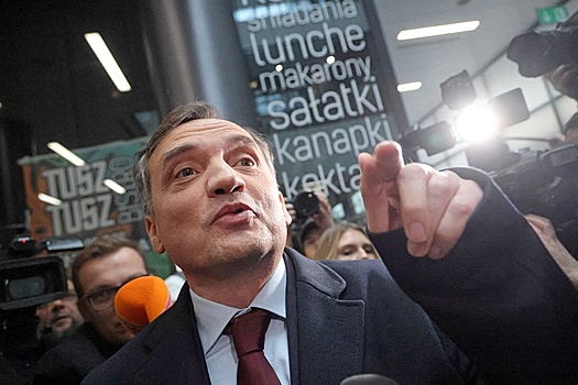 Бывший министр юстиции Польши Збигнев Зебро получил убежище в Венгрии