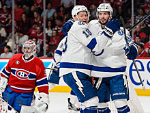 «Монреаль» — «Тампа-Бэй» — 1:3 — обзор матча, ассистентский дубль Кучерова