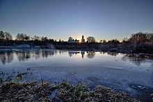 Старинные особнячки, храмы и музеи. Серпухов — город, способный перенести своих гостей в эпоху Средних веков