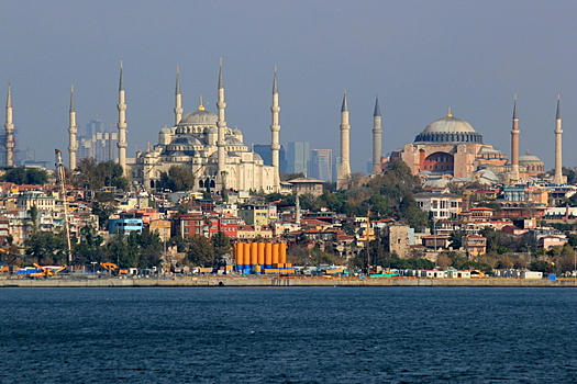 В Турции продажи жилья иностранцам взлетели на 26% за год