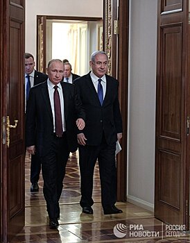 The Times of Israel (Израиль): израильтяне, русские пытаются вмешаться и в ваши выборы