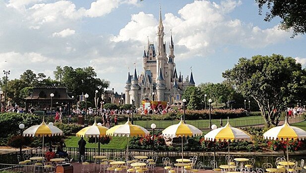 В американском Disney World теперь можно поесть бесплатно