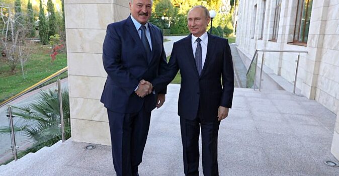 Лукашенко потребовал у Путина нефть и газ по ценам «как у всех»
