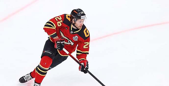 Сергей Толчинский: «В серии с «Ак Барсом» даже в седьмом матче казалось, что все под контролем. С ЦСКА было посложнее»