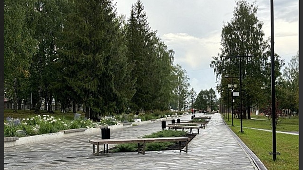 В Кирово-Чепецке появится новый пешеходный туристический маршрут